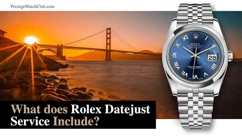 what does a rolex full service include|Rolex service providers.